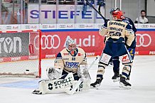 Eishockey, Herren, DEL, Saison 2024-2025, Spieltag 52, ERC Ingolstadt - Schwenninger Wild Wings, 07.03.2025