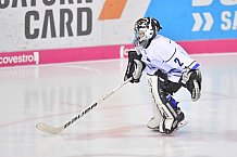 ERC Ingolstadt U20 vs Allstars Panther & Friends, Eishockey, U20, Sonderspieltag, 08.12.2018