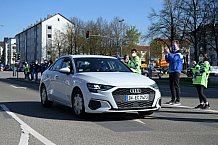 Playoffs, Eishockey, Herren, DEL, Saison 2020-2021, ERC Ingolstadt - EHC Red Bull München, 22.04.2021