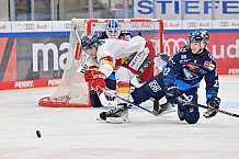 Eishockey, Herren, DEL, Saison 2024-2025, Spieltag 6, ERC Ingolstadt - Düsseldorfer EG, 04.10.2024