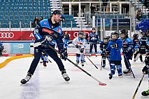 Eishockey, Saison 2025-2026, ERC Ingolstadt - Kids On Ice Day, 29.11.2025