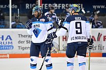 Straubing Tigers - ERC Ingolstadt, Eishockey, DEL, Deutsche Eishockey Liga, Vorb., 18.08.2017