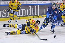 ERC Ingolstadt vs Krefeld Pinguine, DEL, Deutsche Eishockey Liga, Spieltag 39, 19.01.2020