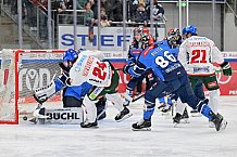 Eishockey, Herren, DEL, Saison 2023-2024, Spieltag 35, ERC Ingolstadt - Augsburger Panther, 05.01.2024