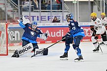 Eishockey, Herren, DEL, Saison 2024-2025, Spieltag 14, ERC Ingolstadt - Löwen Frankfurt, 31.10.2024