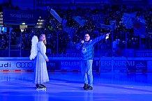 Eishockey, Herren, DEL, Saison 2025-2026, Spiel 28, ERC Ingolstadt - Iserlohn Roosters, 14.12.2025