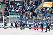 Eishockey, Herren, DEL, Saison 2026-2027, Spieltag 4, ERC Ingolstadt - Adler Mannheim, 27.09.2026