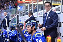 ERC Ingolstadt vs EHC Red Bull Muenchen, Eishockey, DEL, Deutsche Eishockey Liga, Spieltag 16, 27.10.2017