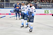 EHC Red Bull München vs ERC Ingolstadt, DEL, Deutsche Eishockey Liga, Spieltag 47, 21.02.2020