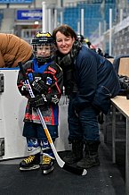 Eishockey, Saison 2025-2026, ERC Ingolstadt - Kids On Ice Day, 10.01.2026
