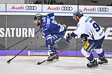 ERC Ingolstadt vs Eisbären Berlin, DEL, Deutsche Eishockey Liga, Spieltag 49, 22.02.2019