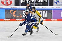 Eishockey, Frauen, DFEL, Saison 2021-2022, ERC Ingolstadt - Mad Dogs Mannheim, 24.10.2021