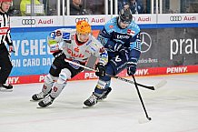 Eishockey, Herren, DEL, Saison 2022-2023, Spieltag 17, ERC Ingolstadt - Fischtown Pinguins Bremerhaven, 30.10.2022