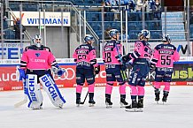 Eishockey, Herren, DEL, Saison 2021-2022, Spieltag 23, ERC Ingolstadt - Nürnberg Ice Tigers, 21.11.2021