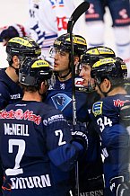 ERC Ingolstadt - Adler Mannheim, Eishockey, DEL, Deutsche Eishockey Liga, Spieltag 47, 24.02.2016
