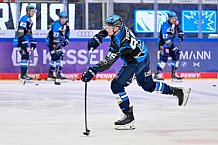 Eishockey, Herren, DEL, Saison 2025-2026, Spiel 44, ERC Ingolstadt - Dresdner Eislöwen, 27.01.2026