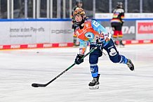 Eishockey, Frauen, DFEL, Saison 2024-2025, ERC Ingolstadt - EC Bergkamener Bären, 05.01.2025
