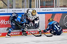 Eishockey, Frauen, DFEL, Saison 2025-2026, Spieltag 1, ERC Ingolstadt - Eisbären Berlin, 20.09.2025