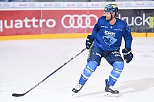 Erstes Eistraining beim ERC Ingolstadt, Eishockey, DEL, Deutsche Eishockey Liga, 03.08.2017
