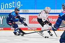 Eishockey, Herren, DEL, Saison 2025-2026, Spiel 47, ERC Ingolstadt - Nürnberg Ice Tigers, 01.03.2026