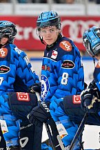 Eishockey, Herren, DEL, Saison 2025-2026, Spiel 7, ERC Ingolstadt - Straubing Tigers, 03.10.2025