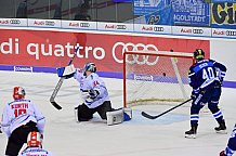 ERC Ingolstadt vs Schwenninger Wild Wings Eishockey, DEL, Deutsche Eishockey Liga, Spieltag 5, 28.09.2018