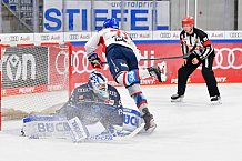Eishockey, Herren, DEL, Saison 2021-2022, Spieltag 42, ERC Ingolstadt - Adler Mannheim, 07.03.2022