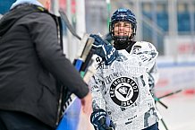 Eishockey, Frauen, EWHL Euro Cup, Saison 2025-2026, Spiel um Platz 3, ERC Ingolstadt - Eisbären Juniors Berlin Frauen, 19.10.2025