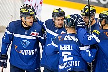 ERC Ingolstadt vs Fischtown Pinguins, Eishockey, DEL, Deutsche Eishockey Liga, Spieltag 32, 28.12.2016