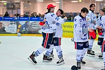 Eishockey, Herren, U20 DNL, Saison 2025-2026, Finale - Spiel 3, ERC Ingolstadt - Jungadler Mannheim, 04.04.2026