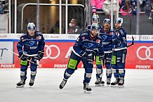 Eishockey, Herren, DEL, Saison 2021-2022, Spieltag 59, ERC Ingolstadt - Schwenninger Wild Wings, 01.04.2022