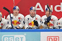 Eishockey, Herren, DEL, Saison 2022-2023, Spieltag 55, ERC Ingolstadt - EHC Red Bull München, 21.02.2023