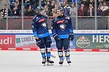 Eishockey, Herren, DEL, Saison 2024-2025, Vorbereitung, ERC Ingolstadt - Nürnberg Ice Tigers, 15.09.2024