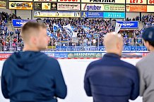 Eishockey, Herren, DEL, Saison 2024-2025, Spieltag 52, ERC Ingolstadt - Schwenninger Wild Wings, 07.03.2025