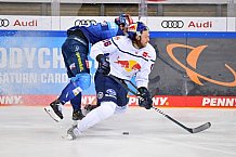 Playoffs, Eishockey, Herren, DEL, Saison 2020-2021, ERC Ingolstadt - EHC Red Bull München, 22.04.2021