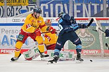 Eishockey, Herren, DEL, Saison 2022-2023, Playoff-Viertelfinale - Spiel 1, ERC Ingolstadt - Düsseldorfer EG, 15.03.2023