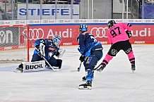 Eishockey, Herren, DEL, Saison 2024-2025, Spieltag 8, ERC Ingolstadt - Grizzlys Wolfsburg, 11.10.2024