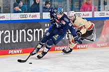 Eishockey, Herren, DEL, Saison 2024-2025, Playoffs Viertelfinale, Spiel 5, ERC Ingolstadt - Nürnberg Ice Tigers, 26.03.2025