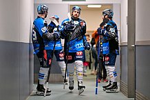 Eishockey, Herren, DEL, Saison 2025-2026, Spiel 24, Nürnberg Ice Tigers - ERC Ingolstadt, 30.11.2025