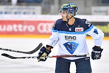 ERC Ingolstadt - Dornbirn Bulldogs, Eishockey, DEL, Deutsche Eishockey Liga, 25.08.2017