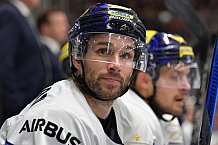 Augsburger Panther vs ERC Ingolstadt, Eishockey, DEL, Deutsche Eishockey Liga, Spieltag 31, 23.12.2018