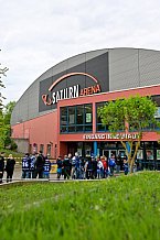 Eishockey, Herren, DEL, Saison 2024-2025, ERC Ingolstadt - Saisonabschlussfeier, 21.04.2025