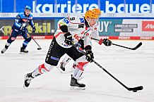 Eishockey, Herren, DEL, Saison 2025-2026, Spiel 35, ERC Ingolstadt - Pinguins Bremerhaven, 02.01.2026