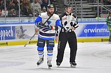 Augsburger Panther vs ERC Ingolstadt, Eishockey, DEL, Deutsche Eishockey Liga, Spieltag 42, 25.01.2019