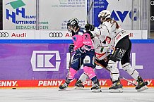 Eishockey, Frauen, DFEL, Saison 2021-2022, ERC Ingolstadt - ECDC Memmingen Indians, 21.11.2021