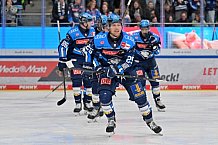 Eishockey, Herren, DEL, Saison 2025-2026, Spiel 44, ERC Ingolstadt - Dresdner Eislöwen, 27.01.2026