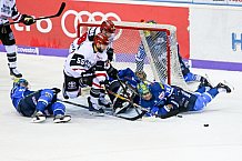 ERC Ingolstadt - Koelner Haie, Eishockey, DEL, Deutsche Eishockey Liga, Spieltag 52, 04.03.2018