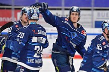 Eishockey, Herren, DEL, Saison 2021-2022, Spieltag 33, ERC Ingolstadt - Düsseldorfer EG, 21.12.2021