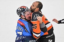 Eishockey, Herren, DEL, Saison 2023-2024, Spieltag 5, ERC Ingolstadt - Grizzlys Wolfsburg, 29.09.2023