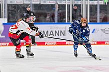 Eishockey, Frauen, DFEL, Saison 2024-2025, ERC Ingolstadt - EC Bergkamener Bären, 05.01.2025
